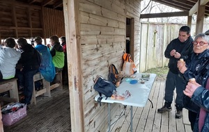 Pique nique à l’observatoire des oiseaux