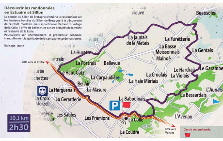 Sortie mensuelle le 28 novembre 2025 à Cordemais
